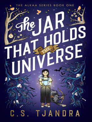 cover image of The Jar that Holds the Universe